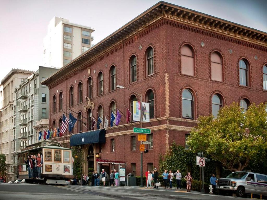 University Club of San Francisco